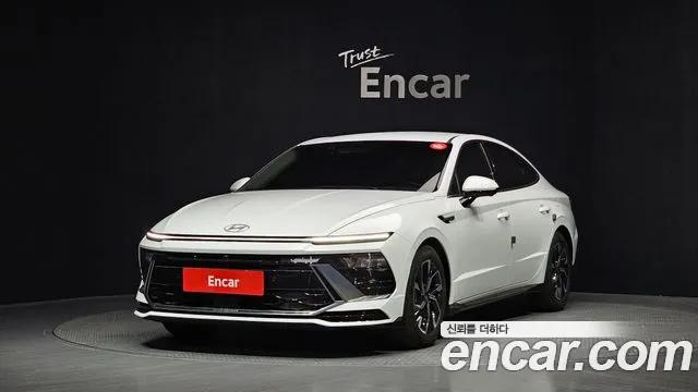 Hyundai Sonata (DN8) 2.0 Exclusive
