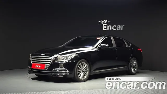 Hyundai Genesis DH G330 AWD