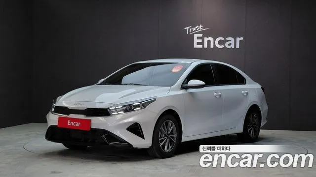 Kia The New K3 2 1.6 Prestige