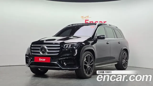 Mercedes-Benz GLS- X167 GLS450d 4MATIC