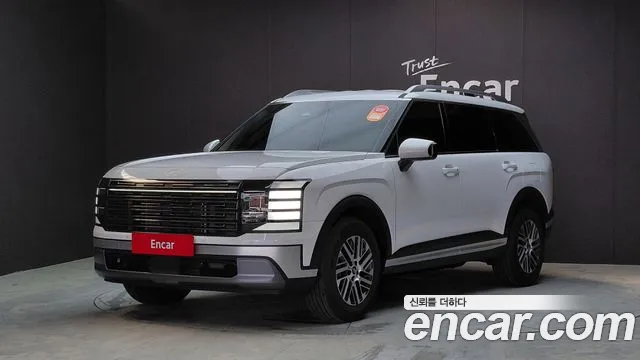 Hyundai Palisade (LX3) Gasoline 2.5T 2WD 9 Exclusive