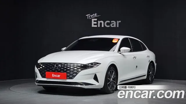 Hyundai The New Grandeur IG 3.3 Premium