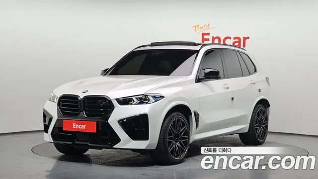 BMW X5M (G05) 4.4