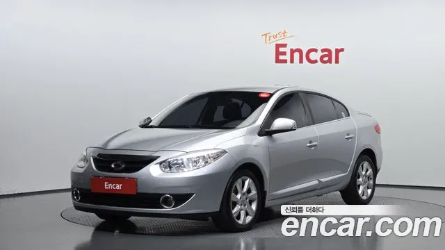 Renault Korea SM3 LE