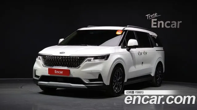 Kia Carnival 4 11 Prestige