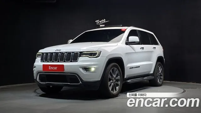 Jeep Cherokee 3.6 Limited WK2