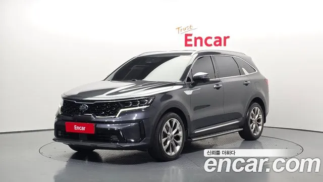 Kia Sorento 4 Diesel 2.2 2WD Noblesse