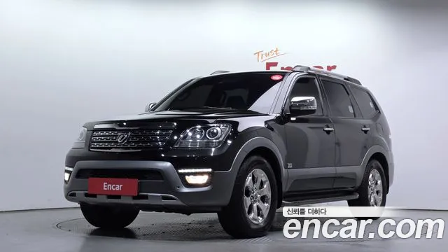 Kia The New Mohave Diesel 3.0 4WD
