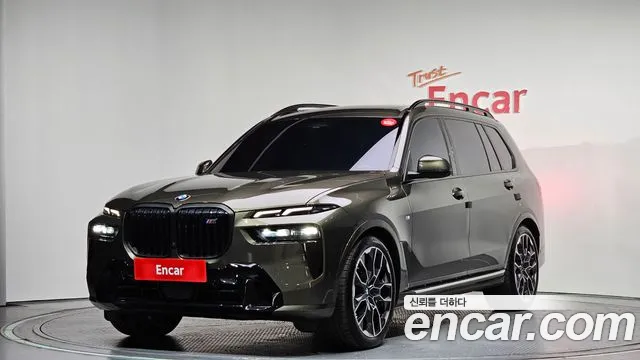 BMW X7 (G07) xDrive 40i M 7
