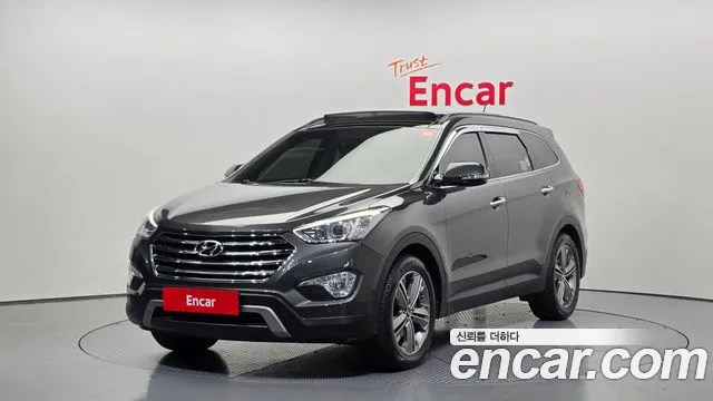 Hyundai Diesel(e-VGT) 2.2 4WD Exclusive Base