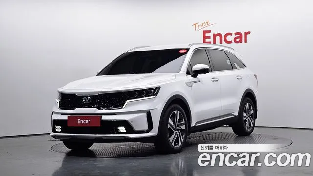 Kia Sorento 4 HEV 1.6 4WD Signature
