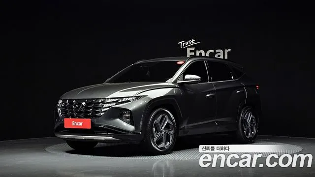 Hyundai Tucson (NX4) Gasoline 1.6 Turbo 2WD Inspiration