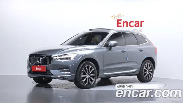 Volvo XC60 2 T6