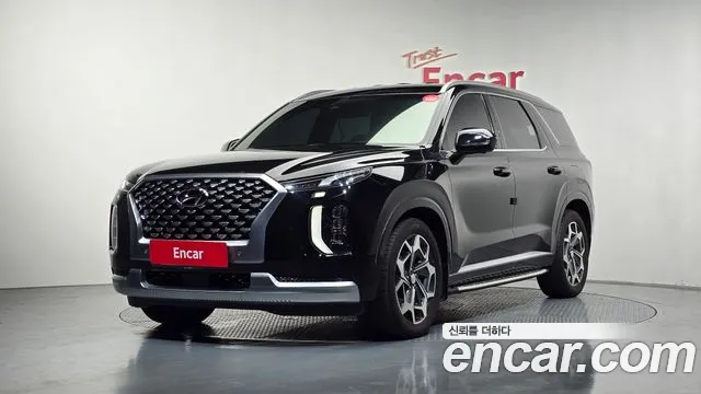 Hyundai Palisade Gasoline 3.8 4WD VIP