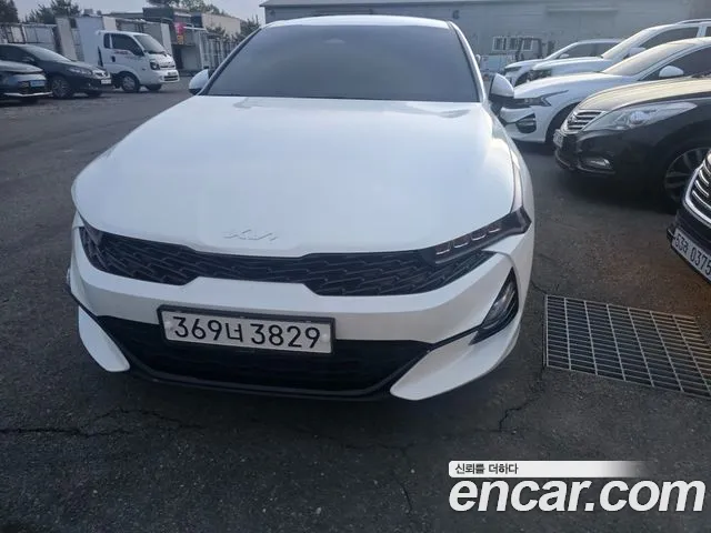 Kia K5 III 2.0 LPI