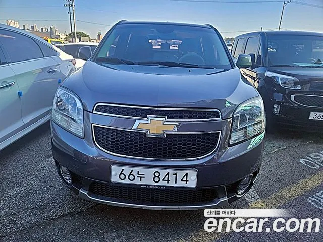 Chevrolet(GM) LPG LT Premium