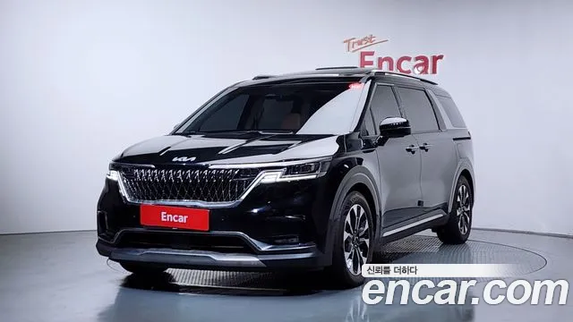 Kia Carnival 4 Gasoline 7 Signature