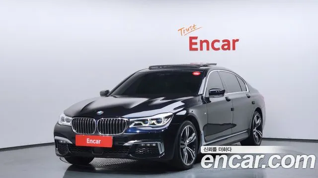 BMW 7 (G11) 730Ld xDrive M