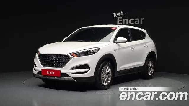 Hyundai All New Tucson Diesel 1.7 2WD