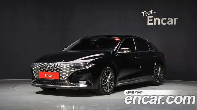 Hyundai The New Grandeur IG 2.5 Exclusive