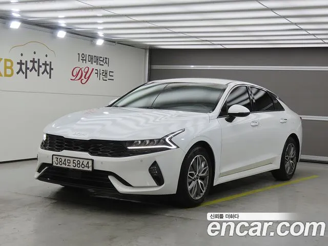 Kia K5 Hybrid 3 Prestige