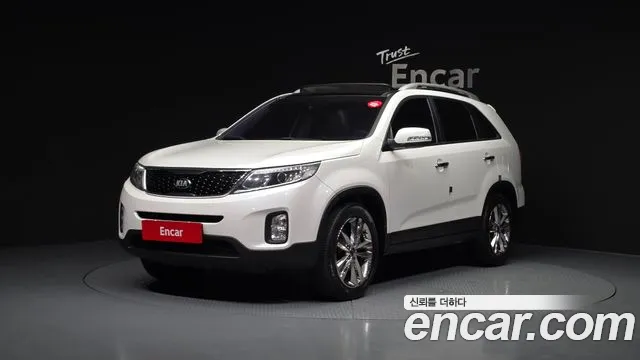 Kia Sorento R Diesel 2.0 2WD Prestige