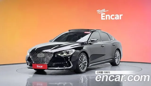 Hyundai Grandeur IG 2.2 Diesel Premium