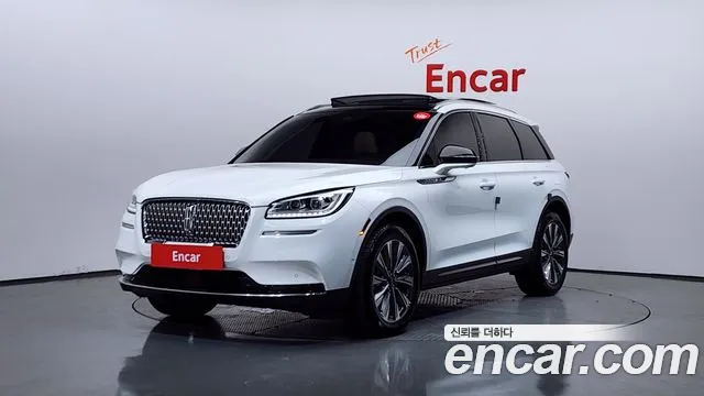Lincoln 2.0 AWD