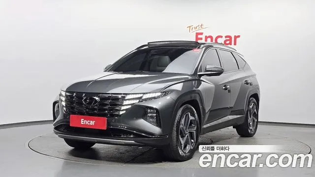 Hyundai Tucson (NX4) Gasoline 1.6 Turbo 4WD Inspiration