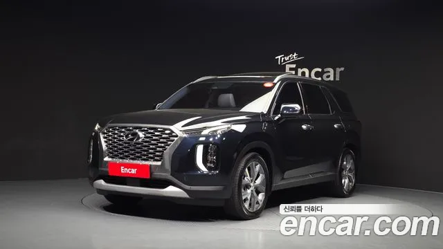 Hyundai Palisade Diesel 2.2 2WD Prestige