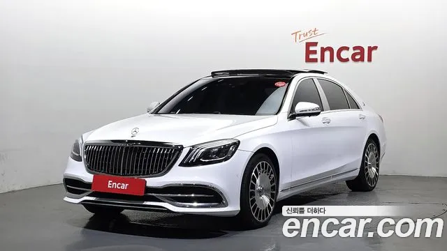 Mercedes-Benz S- W222 S350L d 4MATIC