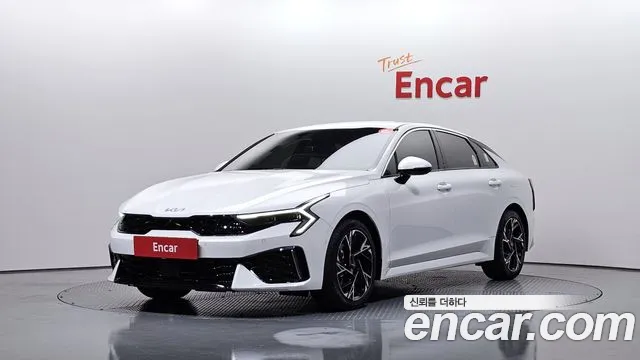Kia The New K5 Hybrid 3 Noblesse
