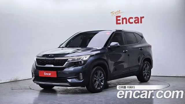 Kia Seltos Gasoline 1.6 Turbo 2WD Prestige