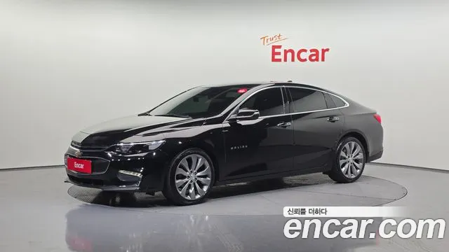 Chevrolet(GM) All New Malibu 2.0 Turbo LTZ Premium