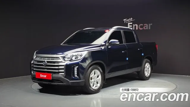 KG Mobility(SsangYong) The New Rexton Diesel 2.2 4WD Prestige
