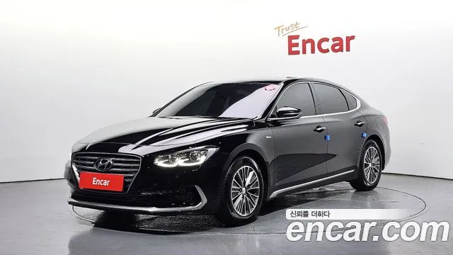 Hyundai Grandeur IG Hybrid Premium