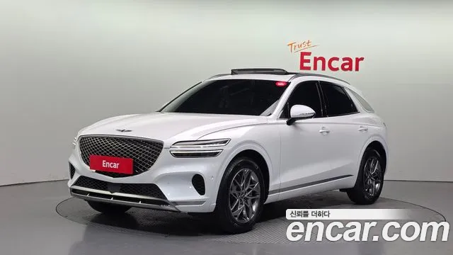 Genesis GV70 2.5T Gasoline AWD