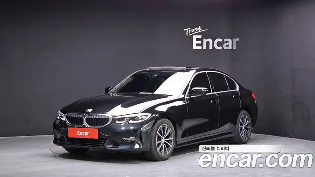 BMW 3 (G20) 320d
