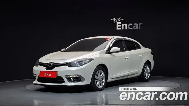 Renault Korea SM3 SE