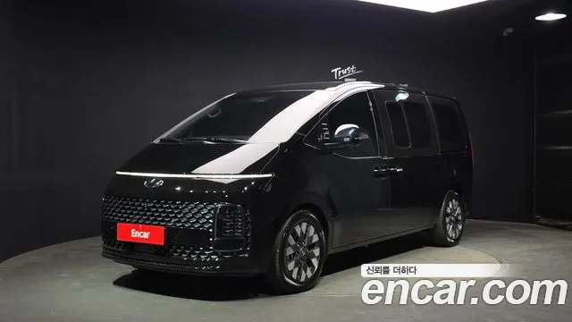 Hyundai Staria 7 Inspiration