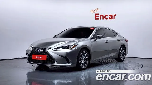 Lexus ES300h 7