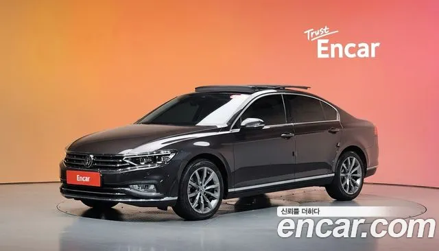 Volkswagen Passat GT(B8) 2.0 TDI Prestige