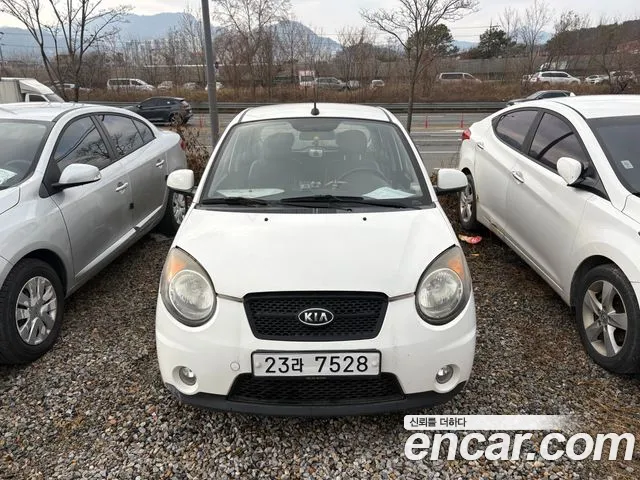 Kia LX Base