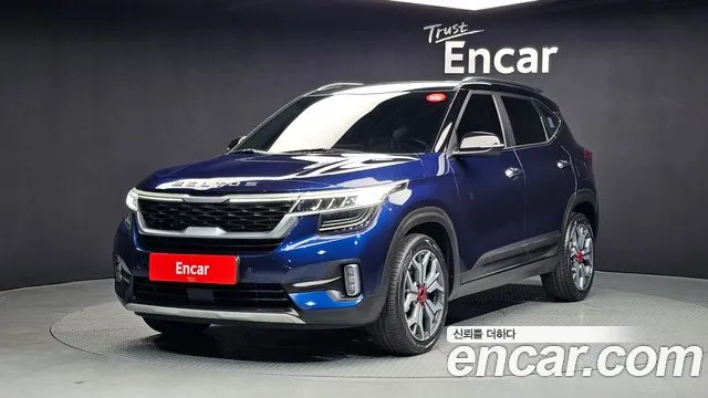 Kia Seltos Gasoline 1.6 Turbo 2WD Noblesse