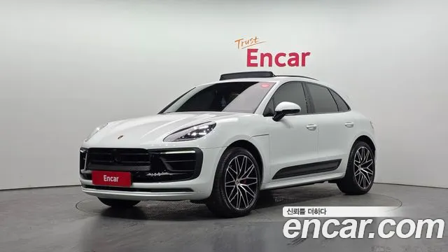 Porsche Macan 2.9 S