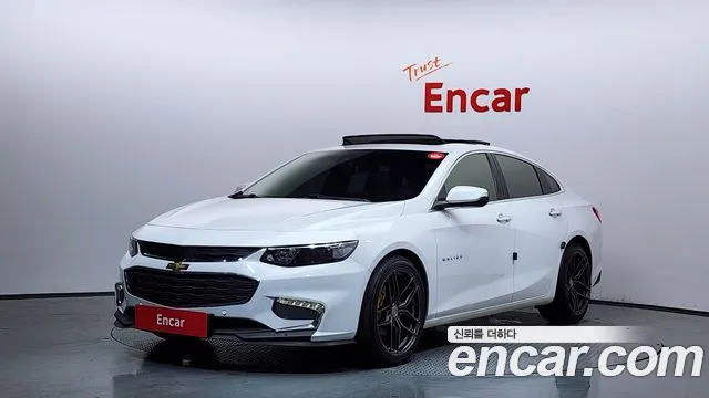 Chevrolet(GM) All New Malibu 2.0 Turbo LTZ Premium