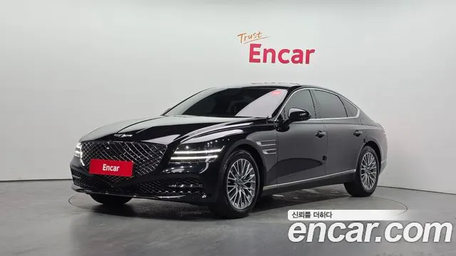 Genesis G80 (RG3) Gasoline 2.5 Turbo 2WD