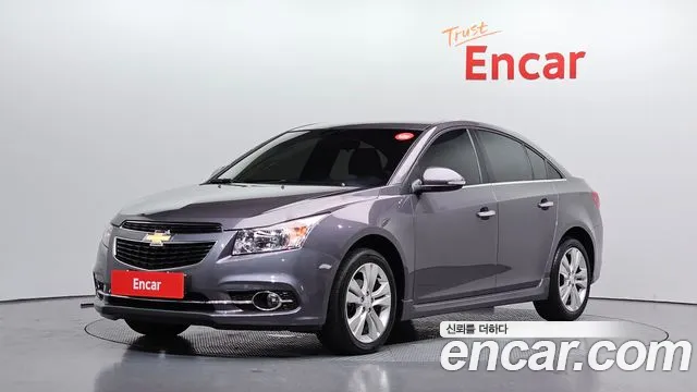 Chevrolet(GM) 1.8 LTZ+