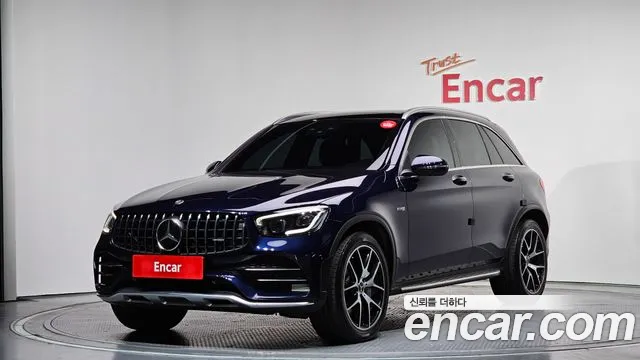 Mercedes-Benz GLC- X253 AMG GLC43 4MATIC