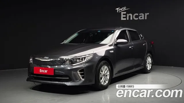 Kia K5 2 LPI SX